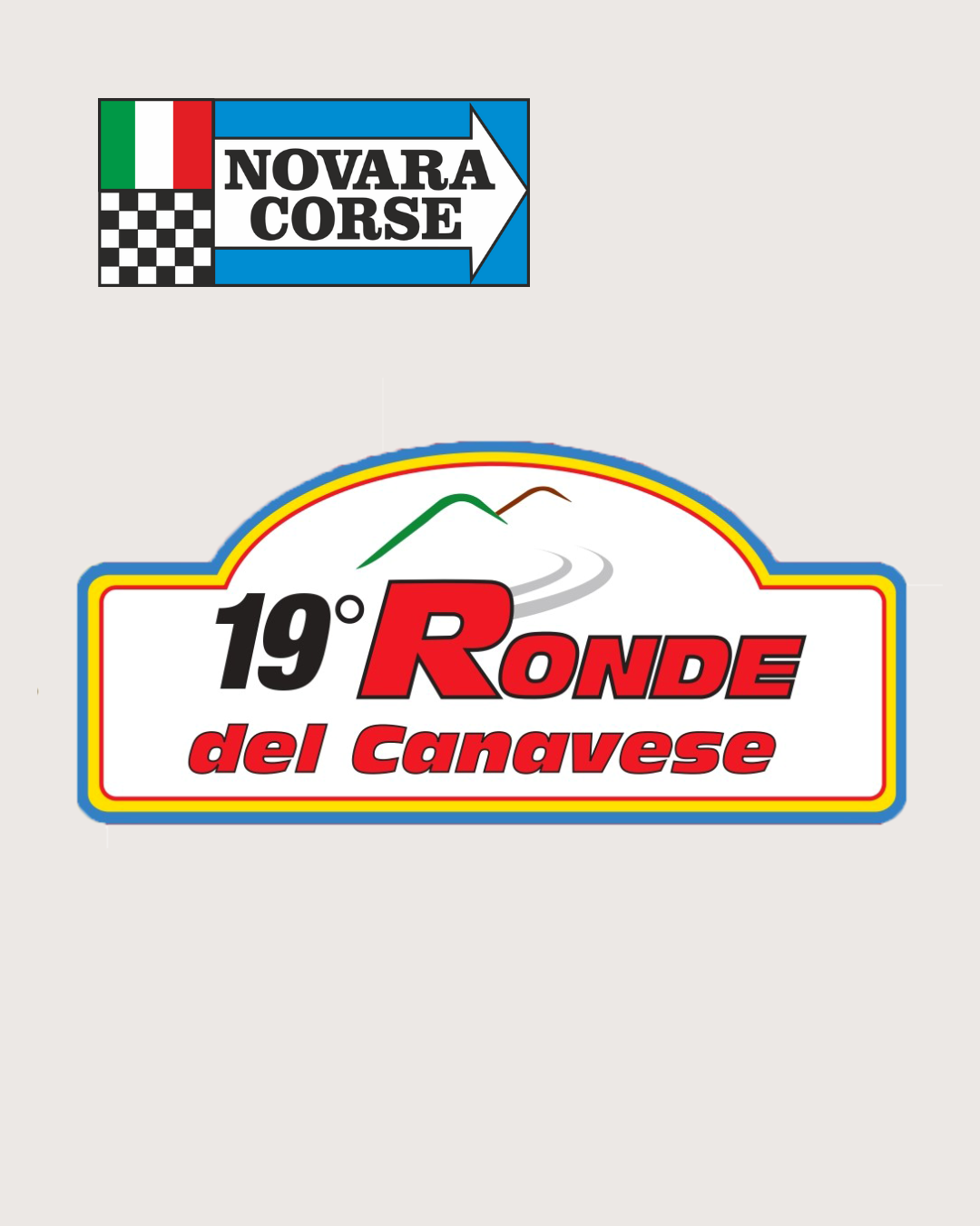 19ª Ronde del Canavese: Novara Corse al via!